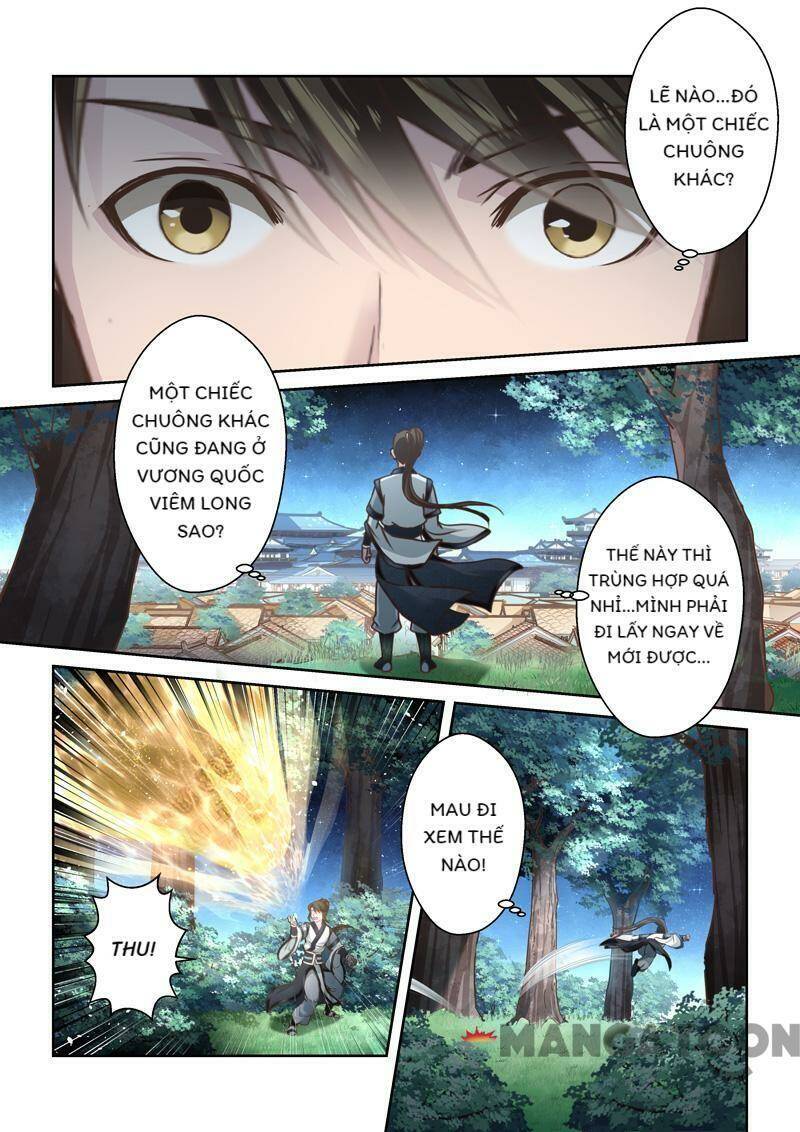 Thánh Tổ Chapter 181 - Trang 2