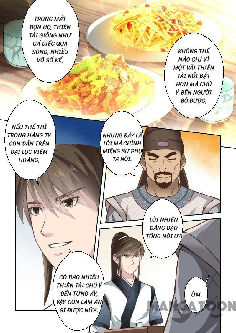 Thánh Tổ Chapter 182 - Trang 2