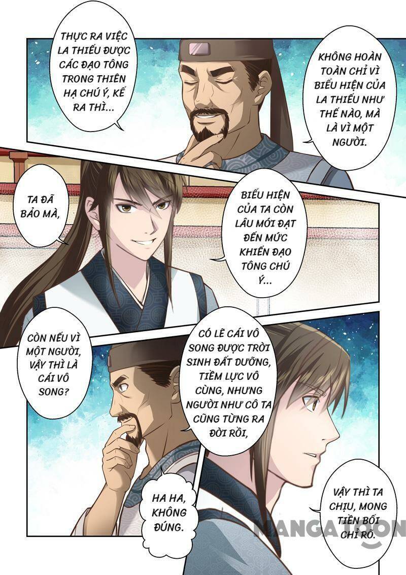 Thánh Tổ Chapter 182 - Trang 2