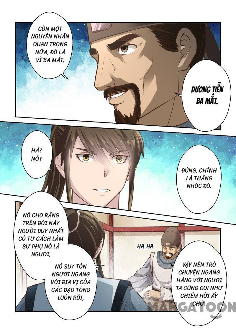 Thánh Tổ Chapter 182 - Trang 2