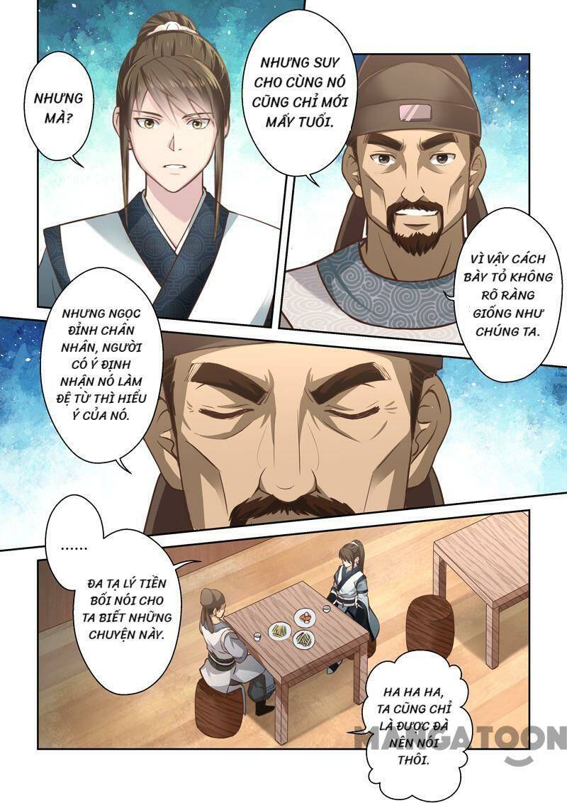 Thánh Tổ Chapter 182 - Trang 2