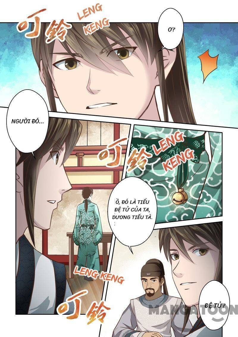 Thánh Tổ Chapter 182 - Trang 2
