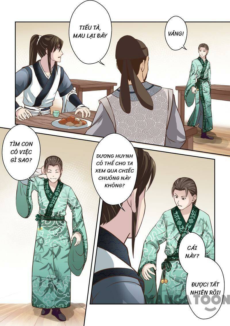 Thánh Tổ Chapter 182 - Trang 2