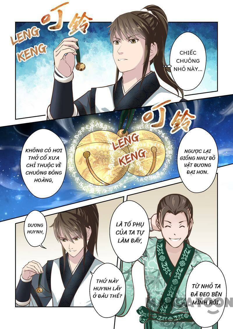 Thánh Tổ Chapter 182 - Trang 2