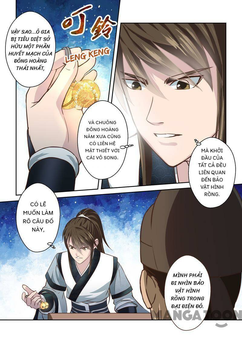 Thánh Tổ Chapter 183 - Trang 2