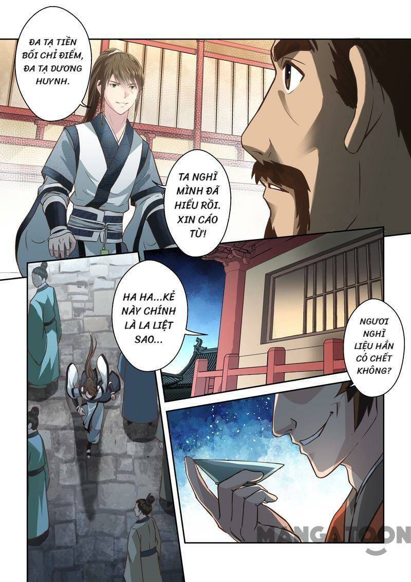 Thánh Tổ Chapter 183 - Trang 2