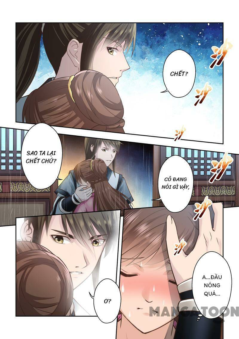 Thánh Tổ Chapter 183 - Trang 2