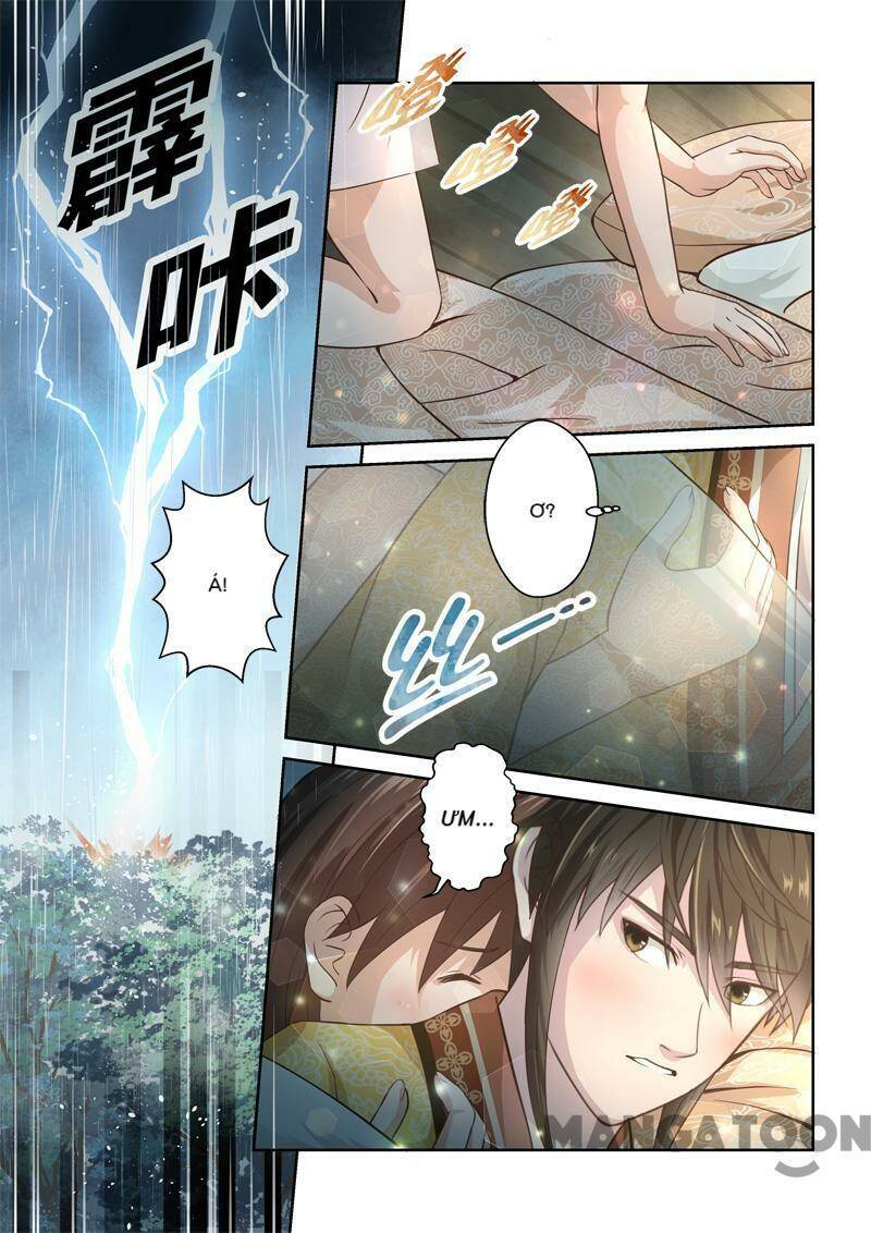 Thánh Tổ Chapter 184 - Trang 2