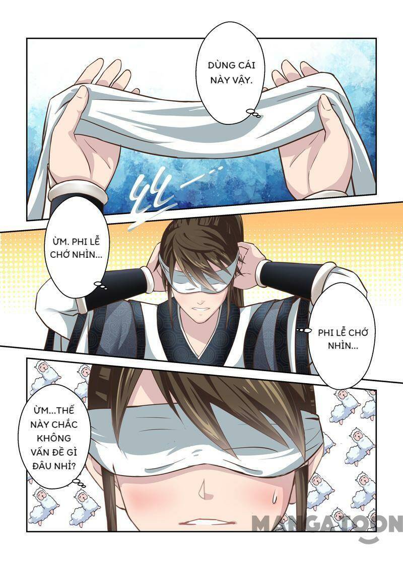 Thánh Tổ Chapter 184 - Trang 2