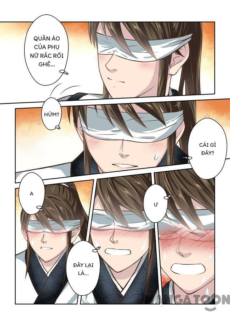 Thánh Tổ Chapter 184 - Trang 2