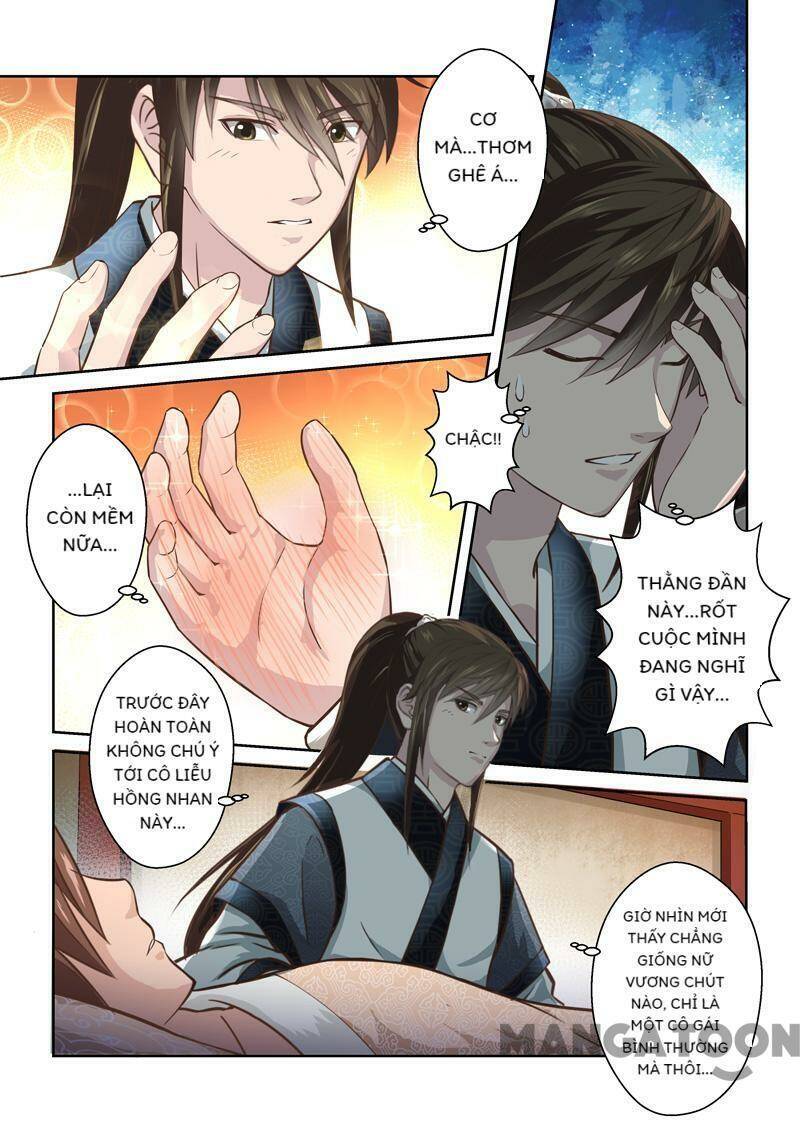 Thánh Tổ Chapter 184 - Trang 2