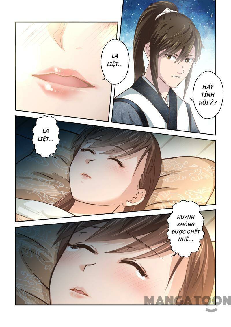 Thánh Tổ Chapter 184 - Trang 2