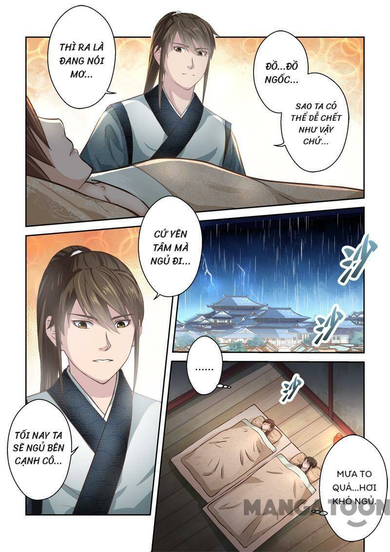 Thánh Tổ Chapter 184 - Trang 2