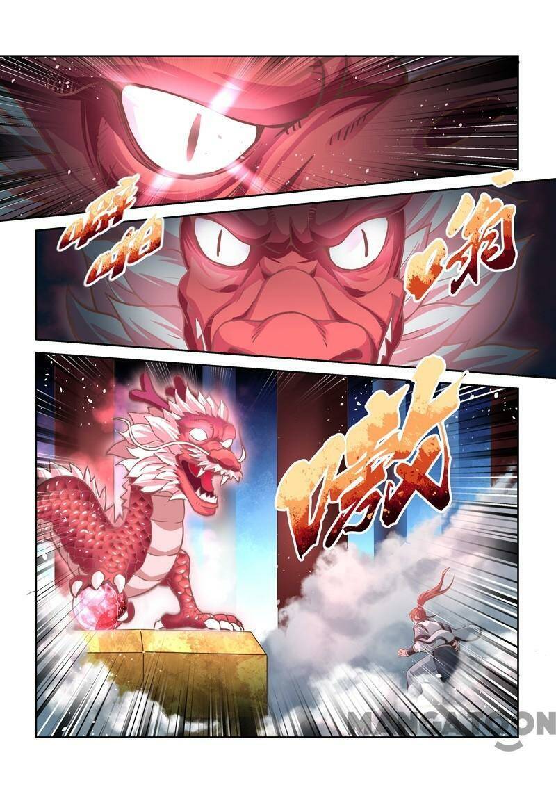 Thánh Tổ Chapter 185 - Trang 2