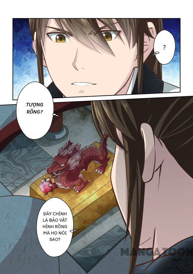 Thánh Tổ Chapter 185 - Trang 2