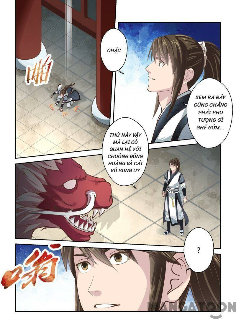 Thánh Tổ Chapter 185 - Trang 2