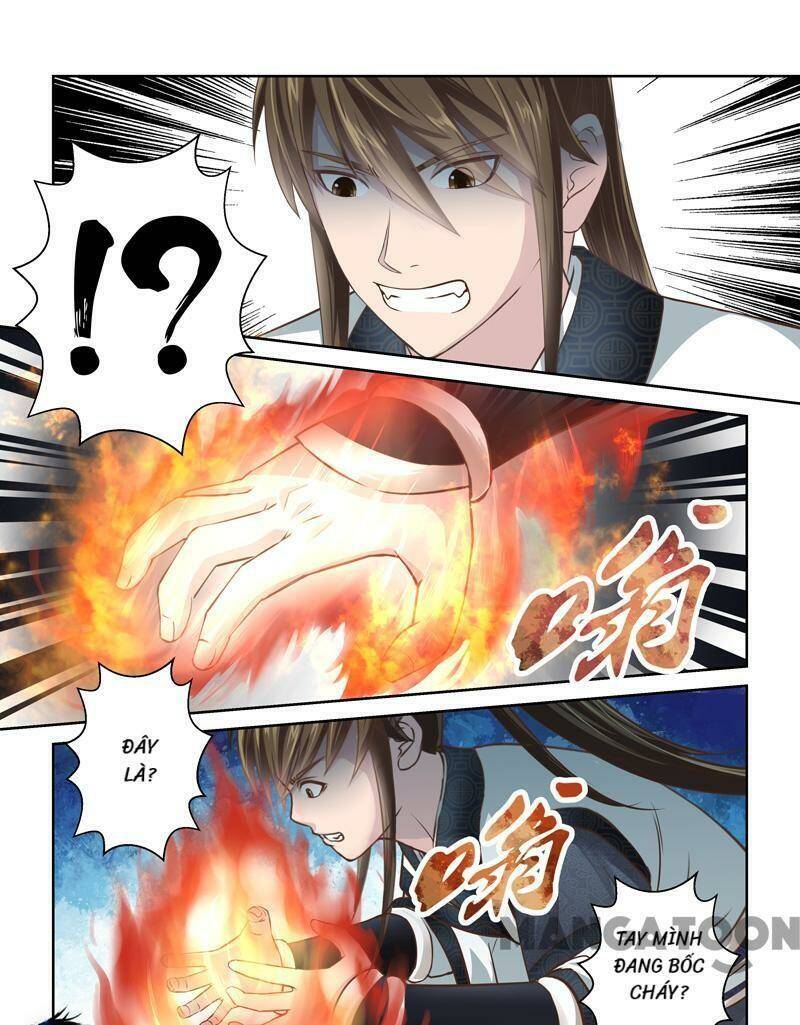 Thánh Tổ Chapter 186 - Trang 2