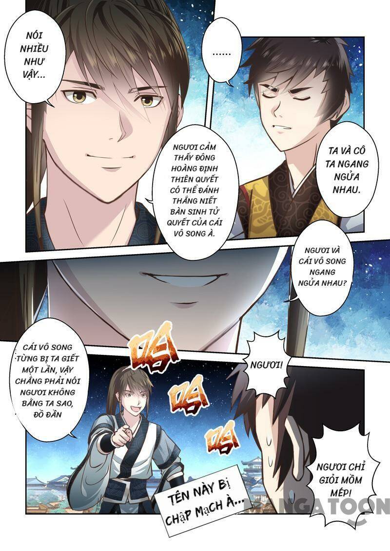 Thánh Tổ Chapter 186 - Trang 2