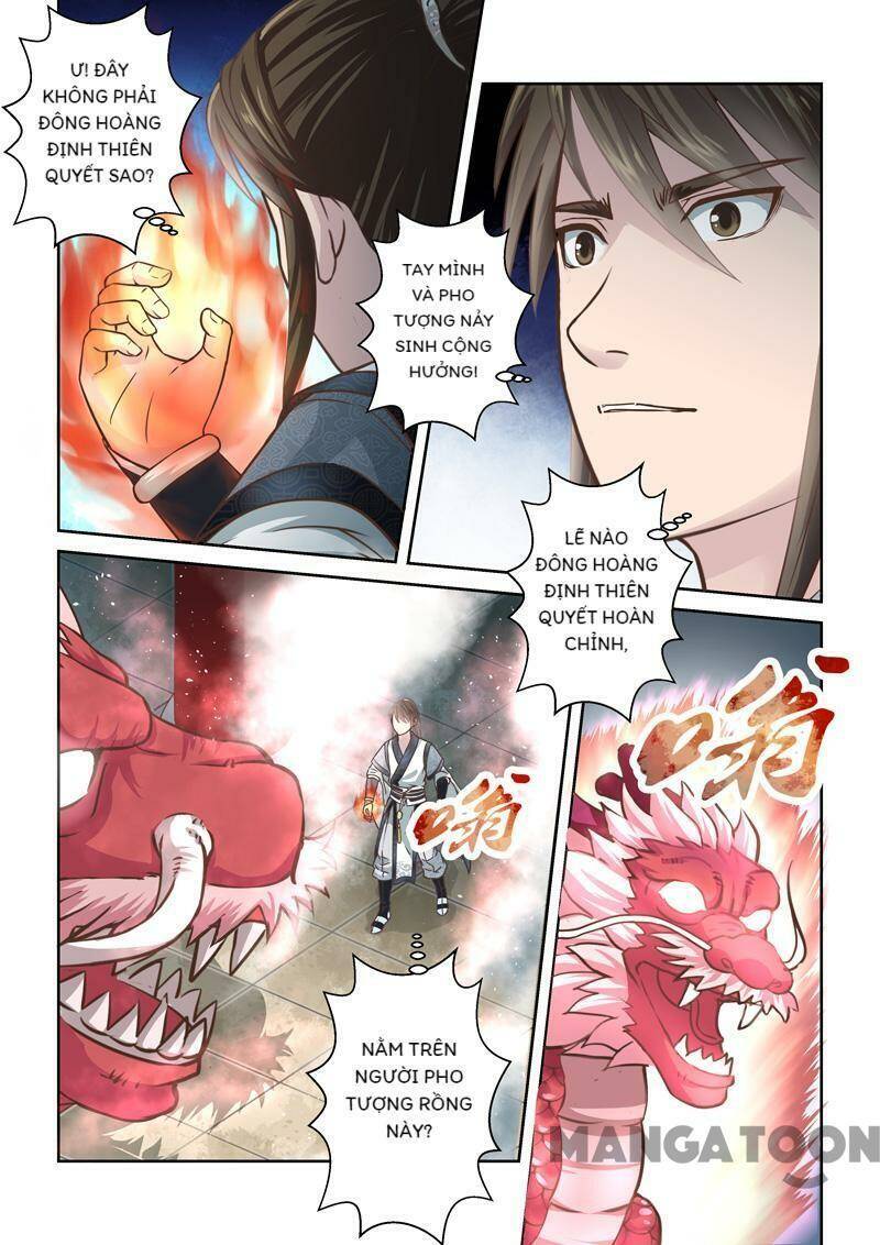 Thánh Tổ Chapter 186 - Trang 2