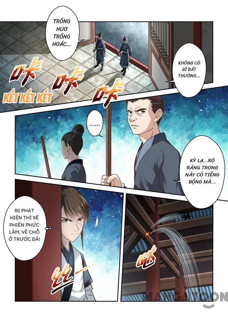 Thánh Tổ Chapter 186 - Trang 2