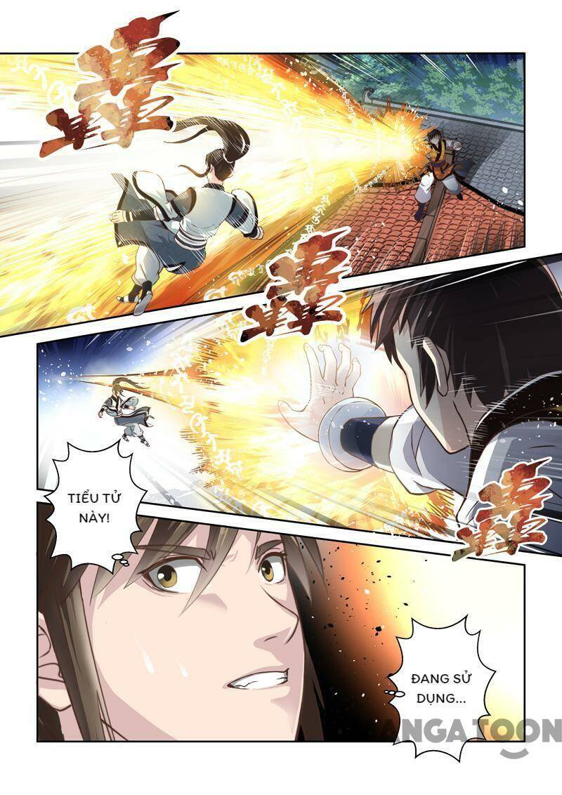 Thánh Tổ Chapter 186 - Trang 2