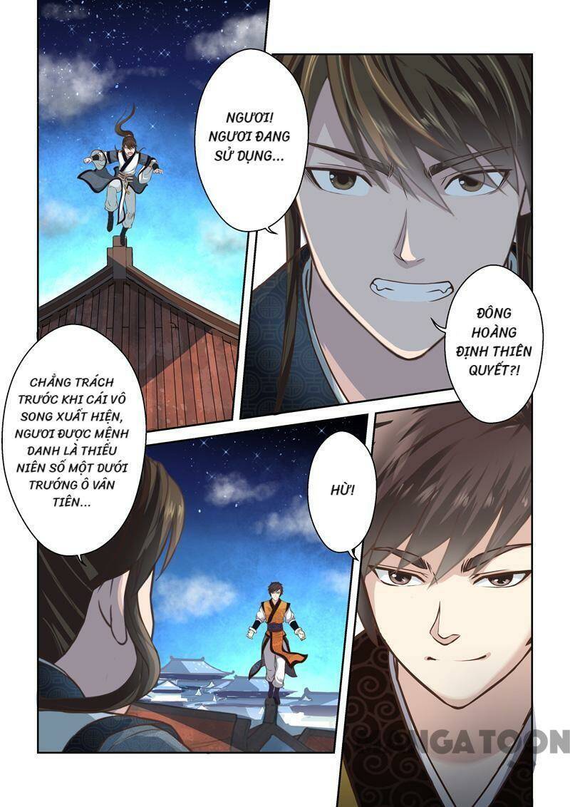 Thánh Tổ Chapter 186 - Trang 2