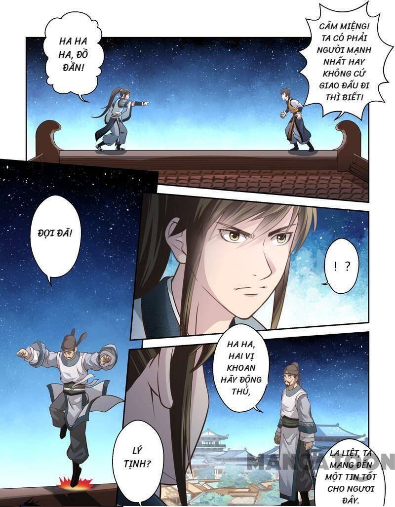 Thánh Tổ Chapter 187 - Trang 2