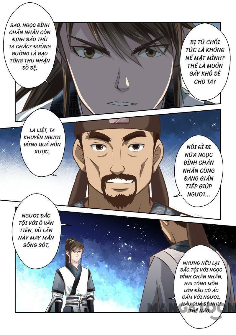 Thánh Tổ Chapter 187 - Trang 2