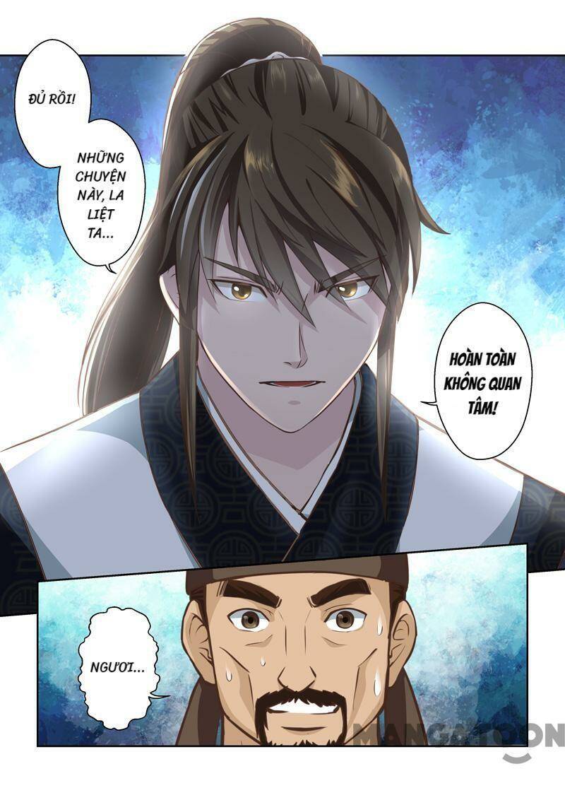 Thánh Tổ Chapter 187 - Trang 2
