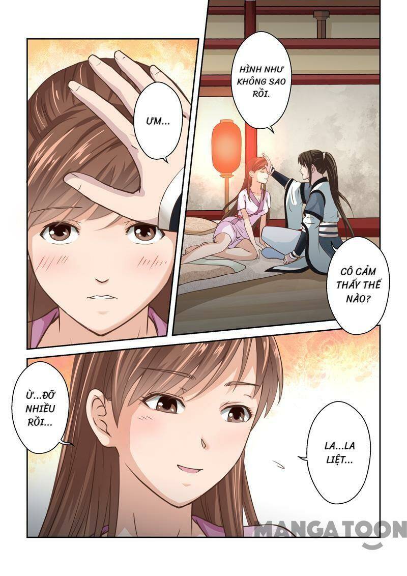 Thánh Tổ Chapter 187 - Trang 2