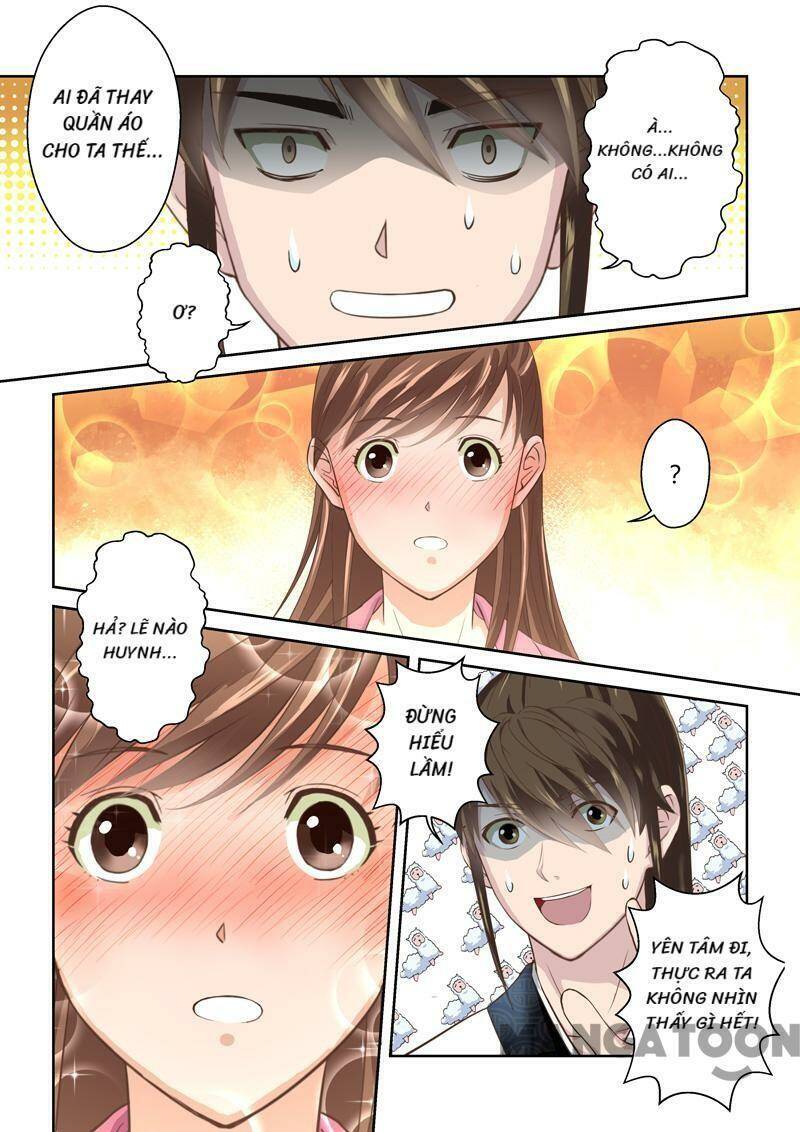 Thánh Tổ Chapter 187 - Trang 2