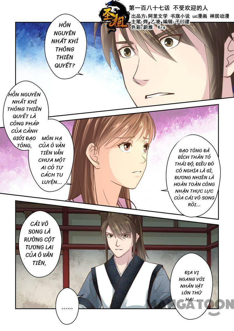 Thánh Tổ Chapter 188 - Trang 2