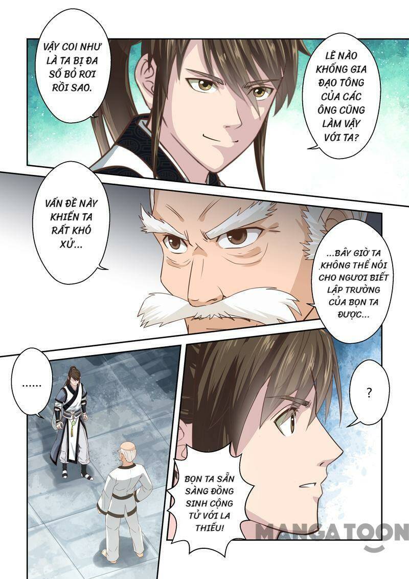 Thánh Tổ Chapter 188 - Trang 2