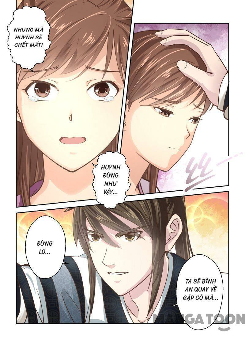 Thánh Tổ Chapter 188 - Trang 2