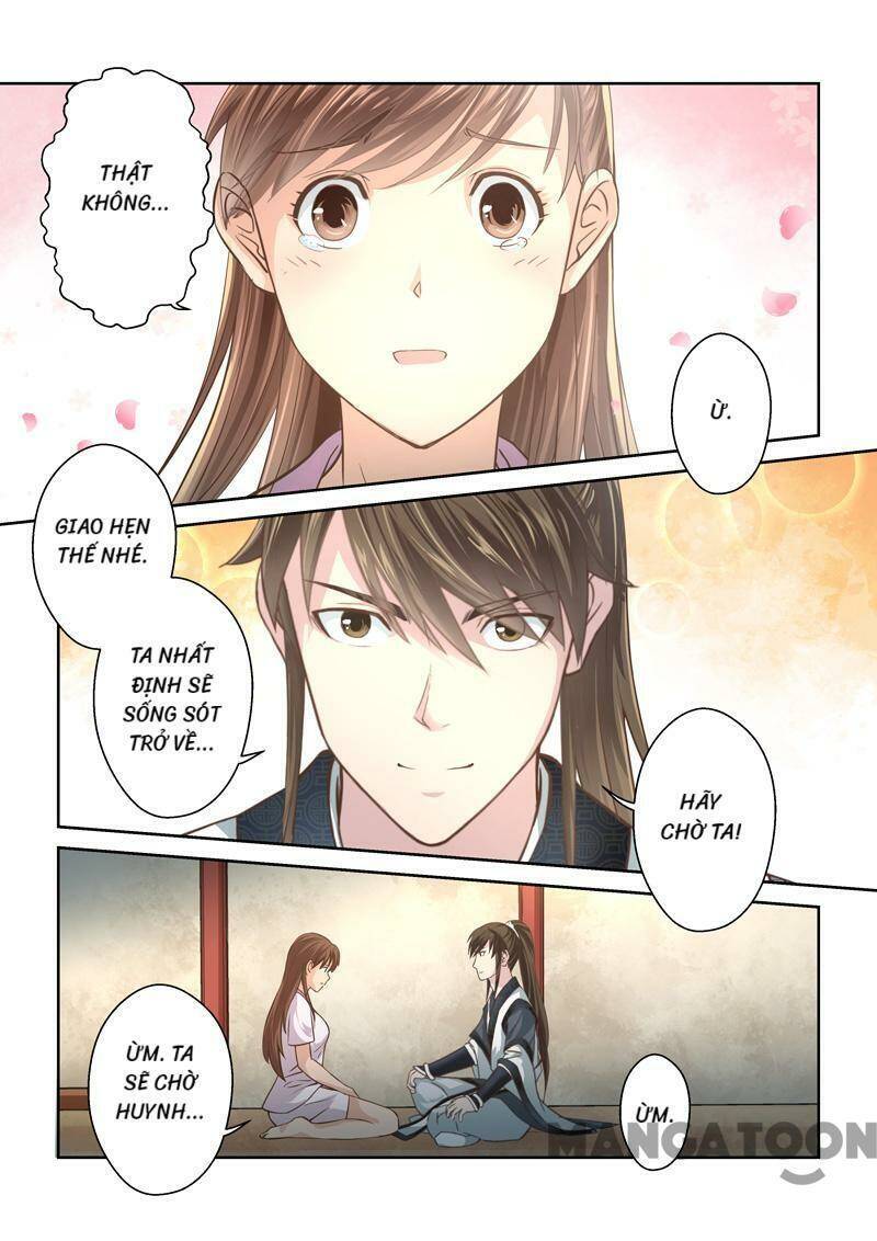 Thánh Tổ Chapter 188 - Trang 2