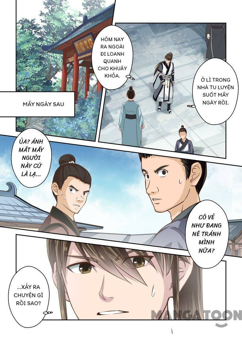 Thánh Tổ Chapter 188 - Trang 2