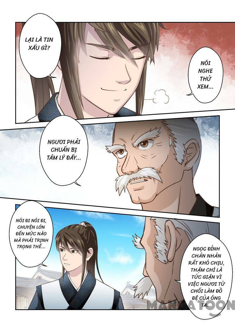 Thánh Tổ Chapter 188 - Trang 2