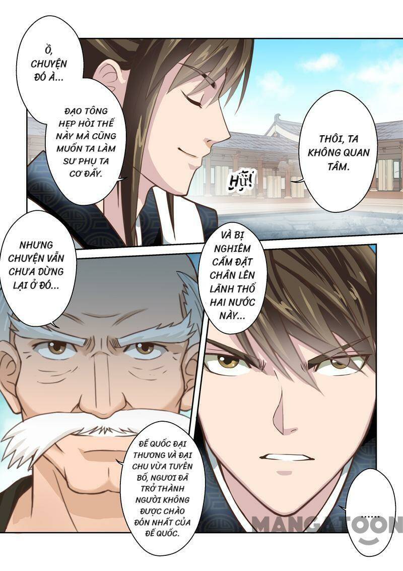 Thánh Tổ Chapter 188 - Trang 2