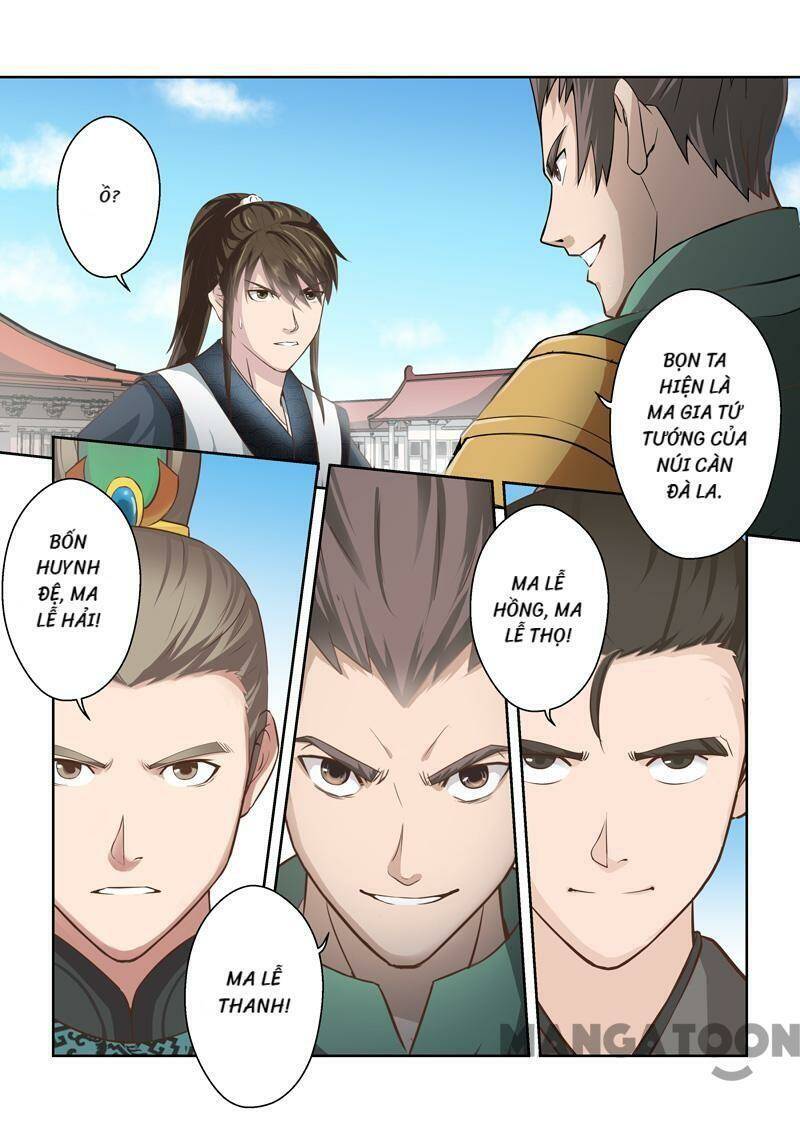 Thánh Tổ Chapter 189 - Trang 2