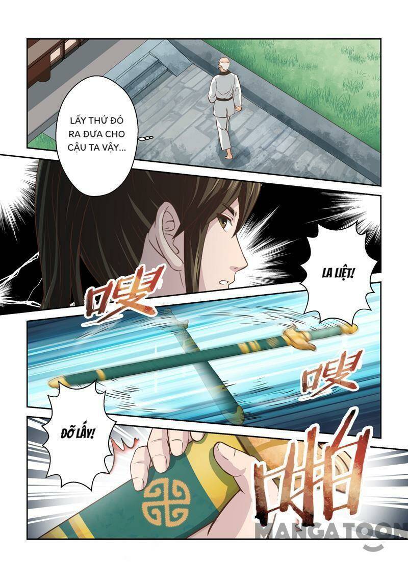 Thánh Tổ Chapter 189 - Trang 2