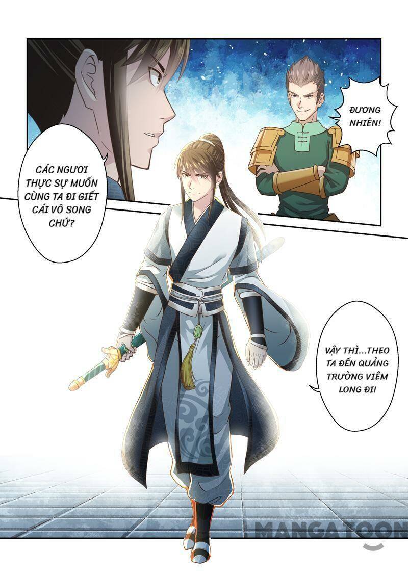 Thánh Tổ Chapter 189 - Trang 2