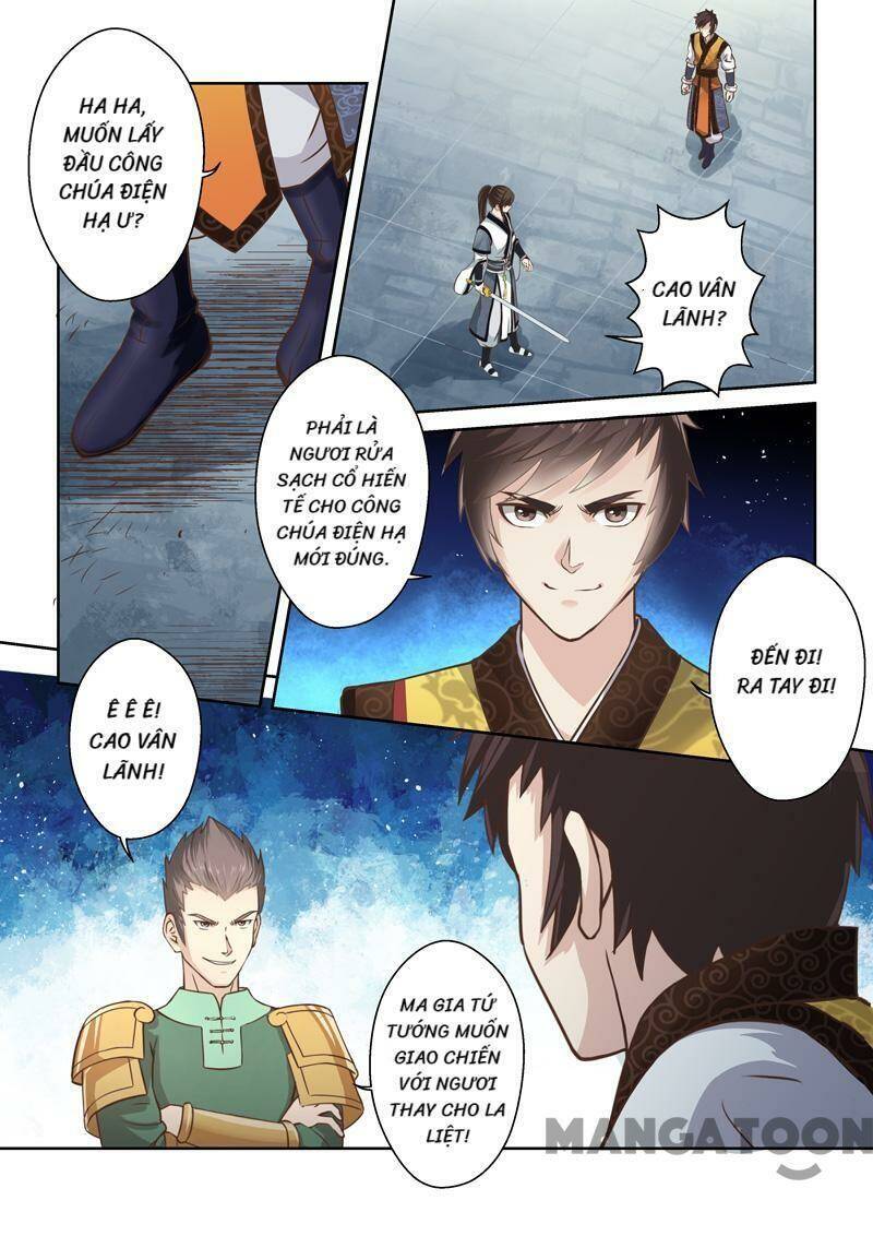 Thánh Tổ Chapter 190 - Trang 2