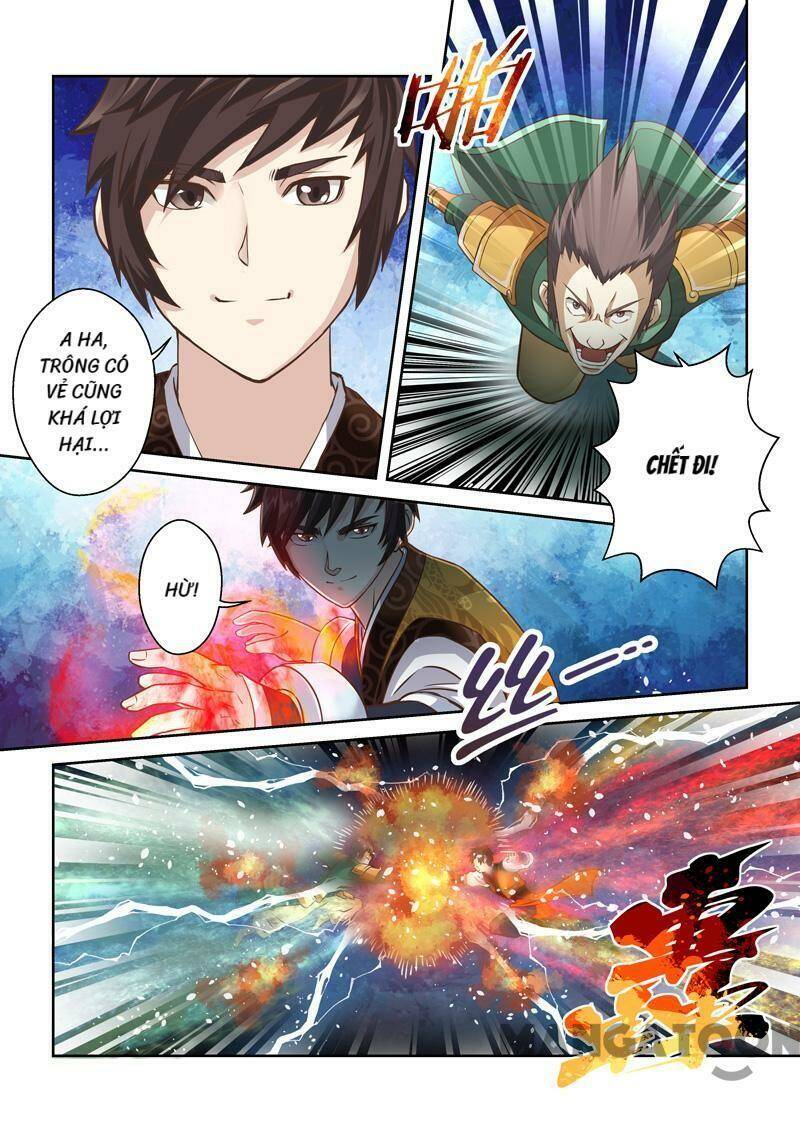 Thánh Tổ Chapter 190 - Trang 2