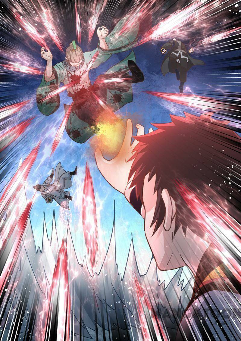 Thánh Tổ Chapter 191 - Trang 2