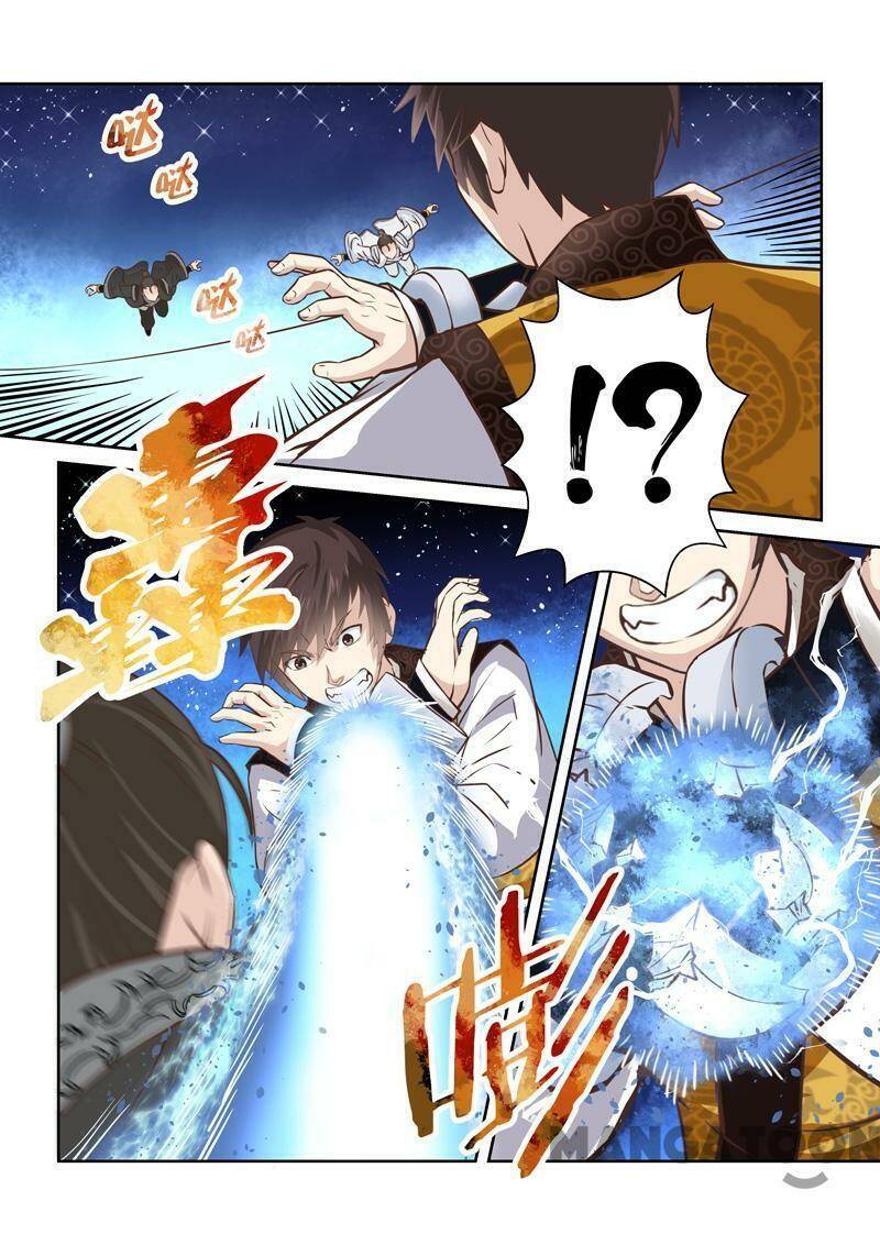 Thánh Tổ Chapter 191 - Trang 2