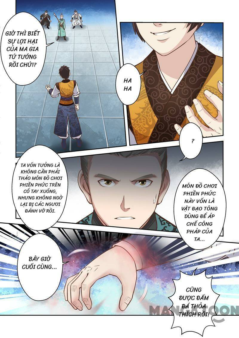 Thánh Tổ Chapter 191 - Trang 2