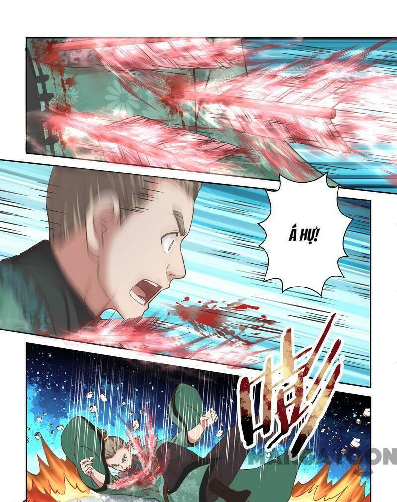 Thánh Tổ Chapter 192 - Trang 2