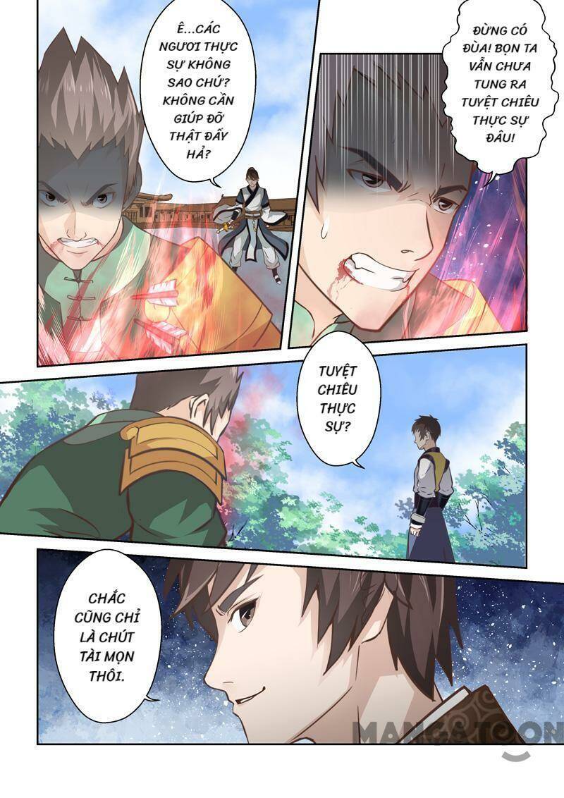 Thánh Tổ Chapter 192 - Trang 2