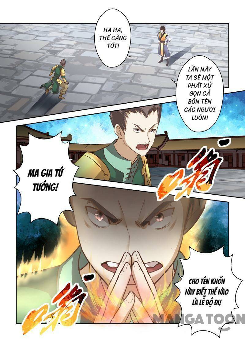 Thánh Tổ Chapter 192 - Trang 2