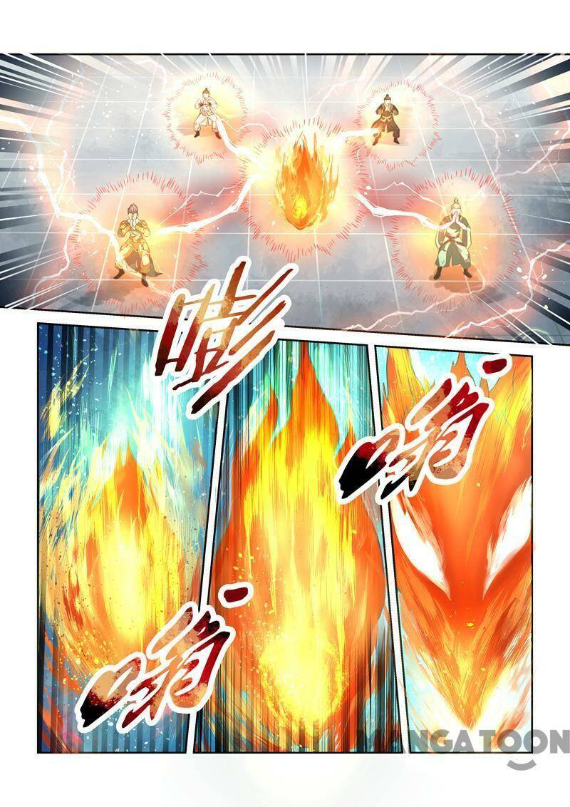 Thánh Tổ Chapter 192 - Trang 2